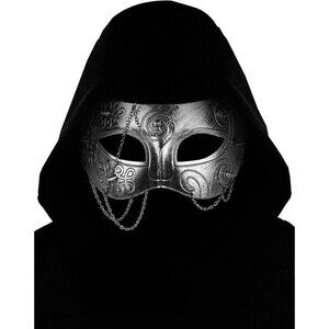 Mens Masquerade Mask Roman SWIRL Oni Venetian Masks Cosplay Party Ball